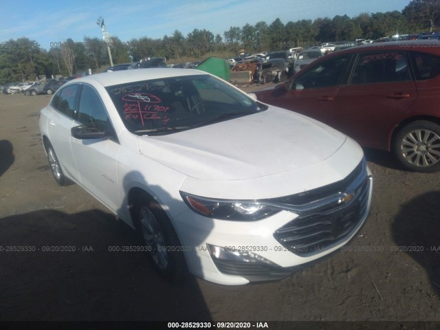 CHEVROLET MALIBU 2020 1g1zd5st5lf086643