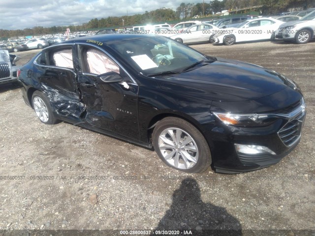 CHEVROLET MALIBU 2020 1g1zd5st5lf088277