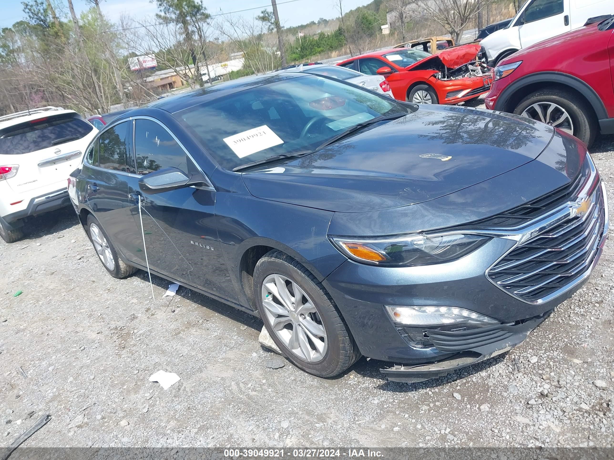 CHEVROLET MALIBU 2020 1g1zd5st5lf088358