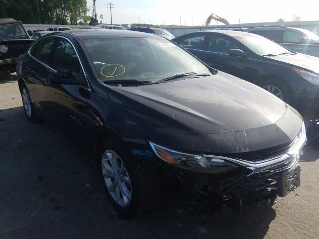 CHEVROLET MALIBU LT 2020 1g1zd5st5lf088411