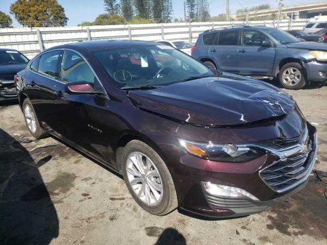 CHEVROLET MALIBU LT 2020 1g1zd5st5lf088473