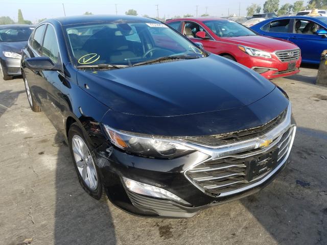 CHEVROLET MALIBU LT 2020 1g1zd5st5lf089400