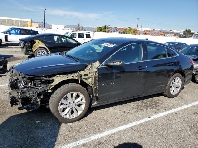 CHEVROLET MALIBU LT 2020 1g1zd5st5lf089428