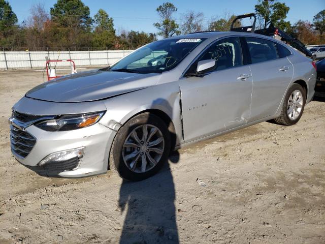 CHEVROLET MALIBU LT 2020 1g1zd5st5lf090238