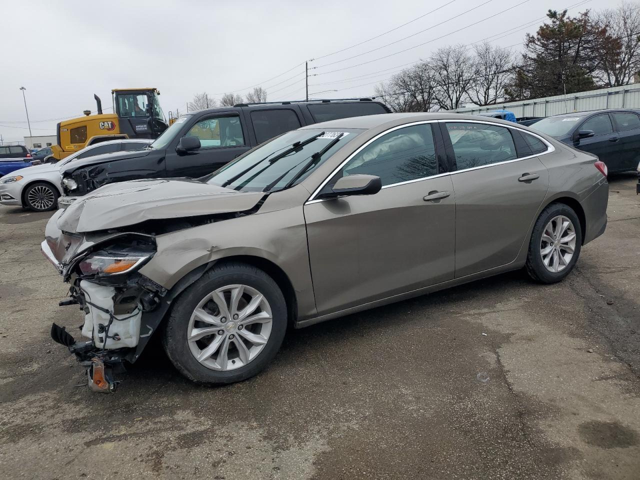 CHEVROLET MALIBU 2020 1g1zd5st5lf090644