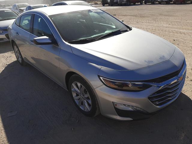 CHEVROLET MALIBU LT 2020 1g1zd5st5lf090921