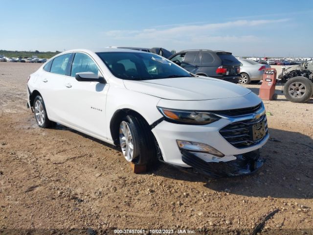 CHEVROLET MALIBU 2020 1g1zd5st5lf091096