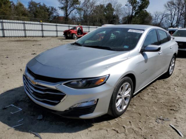 CHEVROLET MALIBU LT 2020 1g1zd5st5lf091812