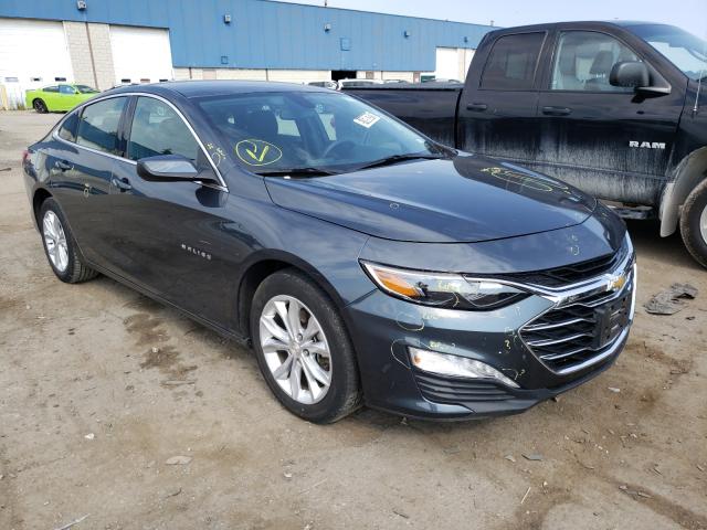 CHEVROLET MALIBU LT 2020 1g1zd5st5lf092202