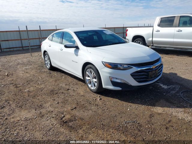 CHEVROLET MALIBU 2020 1g1zd5st5lf092345