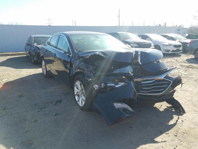 CHEVROLET MALIBU LT 2020 1g1zd5st5lf092359