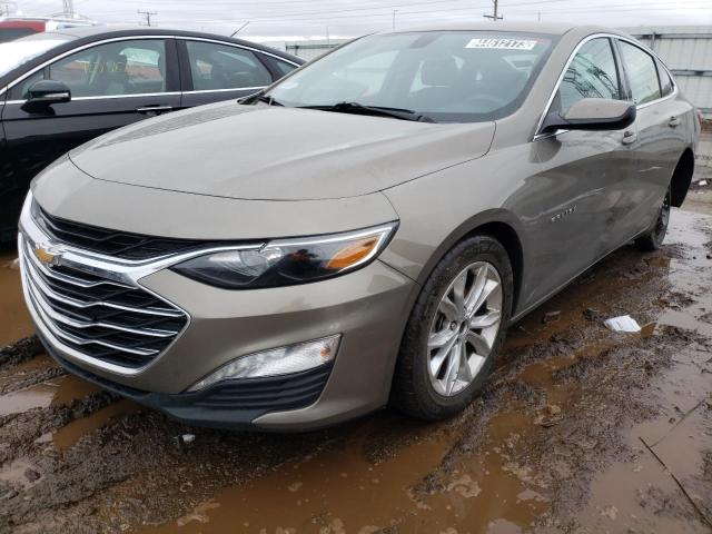 CHEVROLET MALIBU LT 2020 1g1zd5st5lf093026