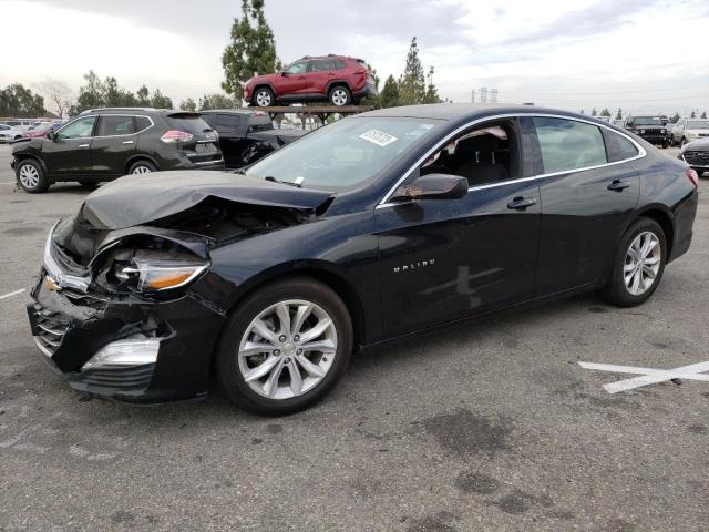 CHEVROLET MALIBU LT 2020 1g1zd5st5lf093074