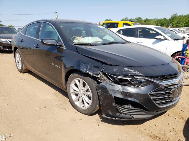 CHEVROLET MALIBU LT 2020 1g1zd5st5lf093446