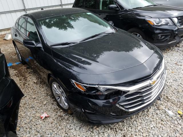 CHEVROLET MALIBU LT 2020 1g1zd5st5lf093642