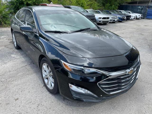 CHEVROLET MALIBU LT 2020 1g1zd5st5lf094581