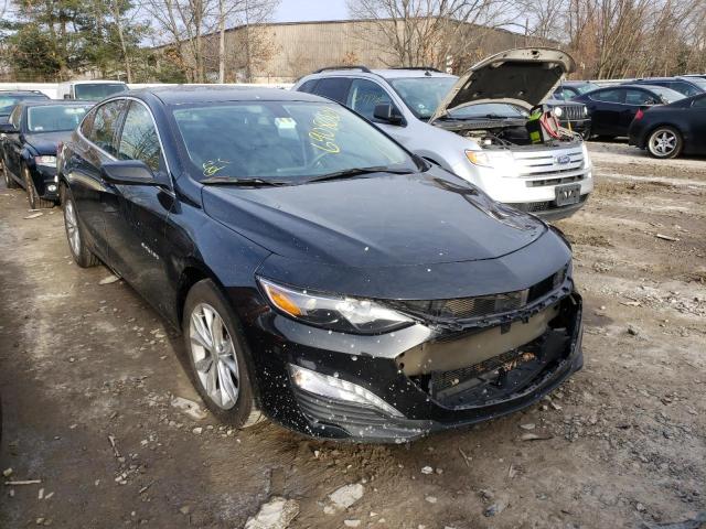 CHEVROLET MALIBU LT 2020 1g1zd5st5lf094807