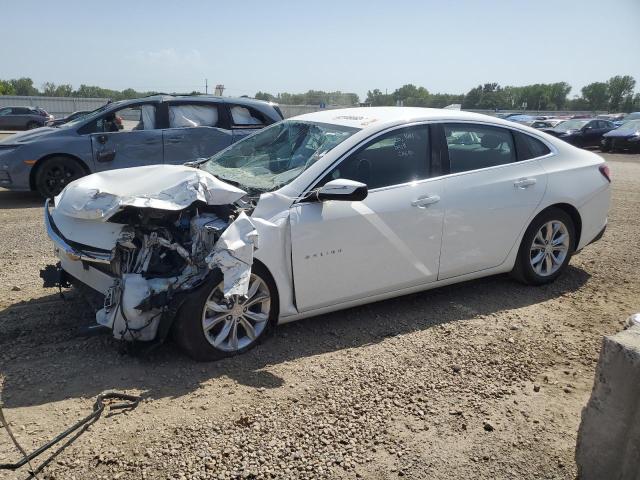 CHEVROLET MALIBU LT 2020 1g1zd5st5lf095441