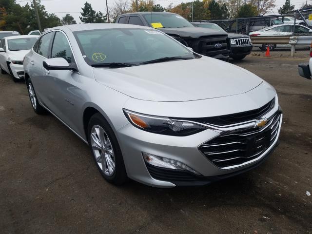 CHEVROLET MALIBU LT 2020 1g1zd5st5lf095701