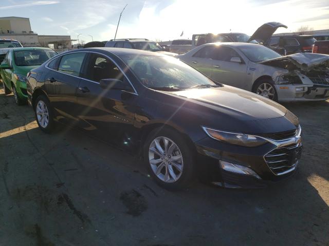 CHEVROLET MALIBU LT 2020 1g1zd5st5lf095830