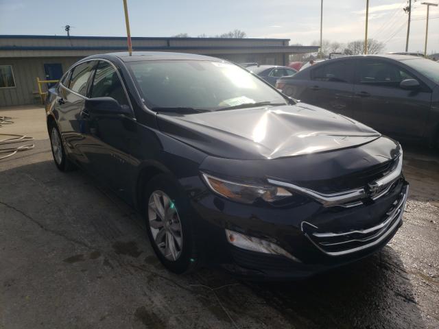 CHEVROLET MALIBU LT 2020 1g1zd5st5lf095861