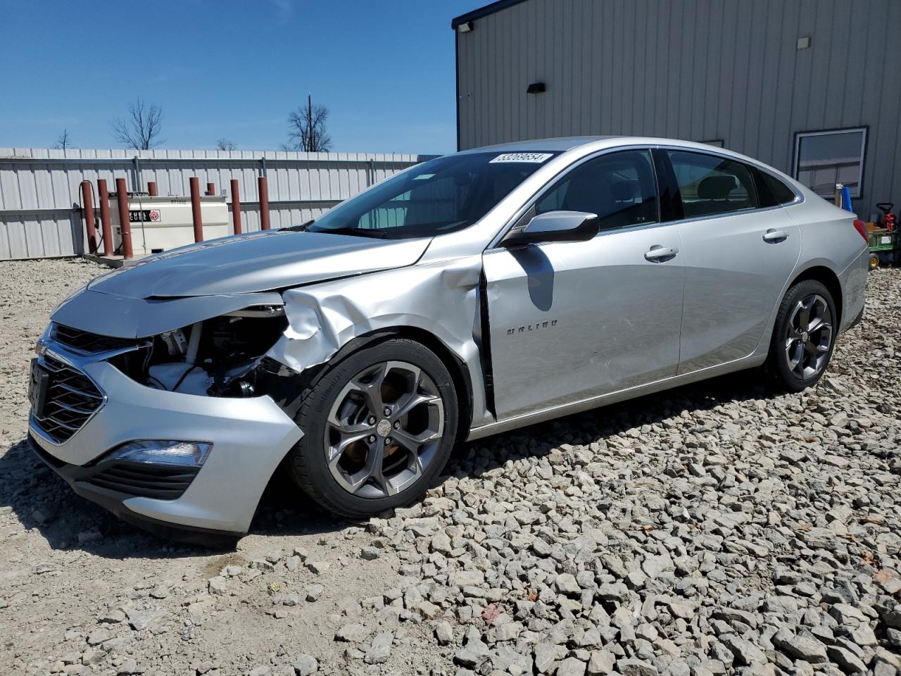 CHEVROLET MALIBU 2020 1g1zd5st5lf096136