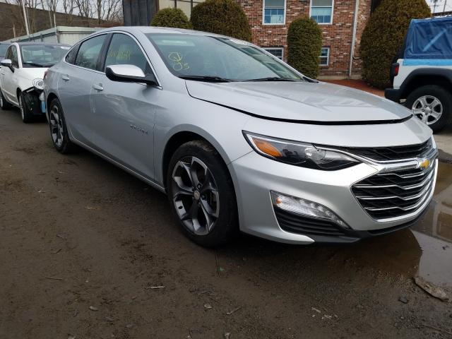 CHEVROLET MALIBU LT 2020 1g1zd5st5lf096153