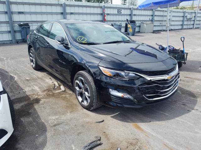 CHEVROLET MALIBU LT 2020 1g1zd5st5lf096668