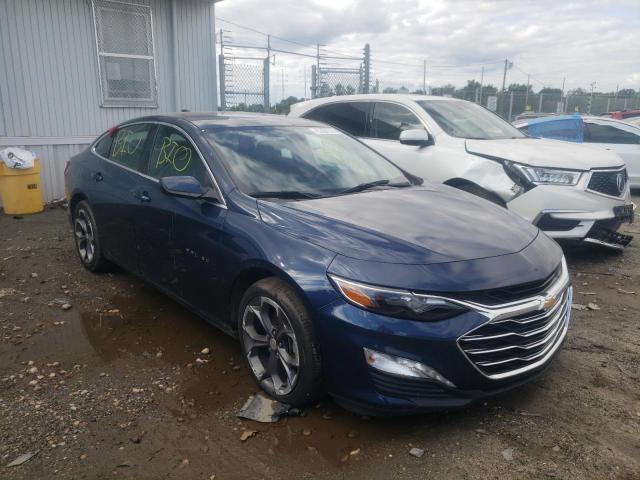 CHEVROLET MALIBU LT 2020 1g1zd5st5lf096976