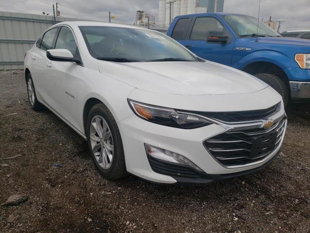 CHEVROLET MALIBU LT 2020 1g1zd5st5lf097397