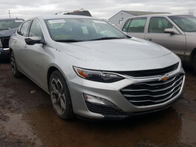 CHEVROLET MALIBU LT 2020 1g1zd5st5lf097643