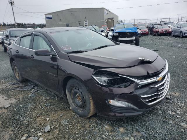 CHEVROLET MALIBU LT 2020 1g1zd5st5lf098923