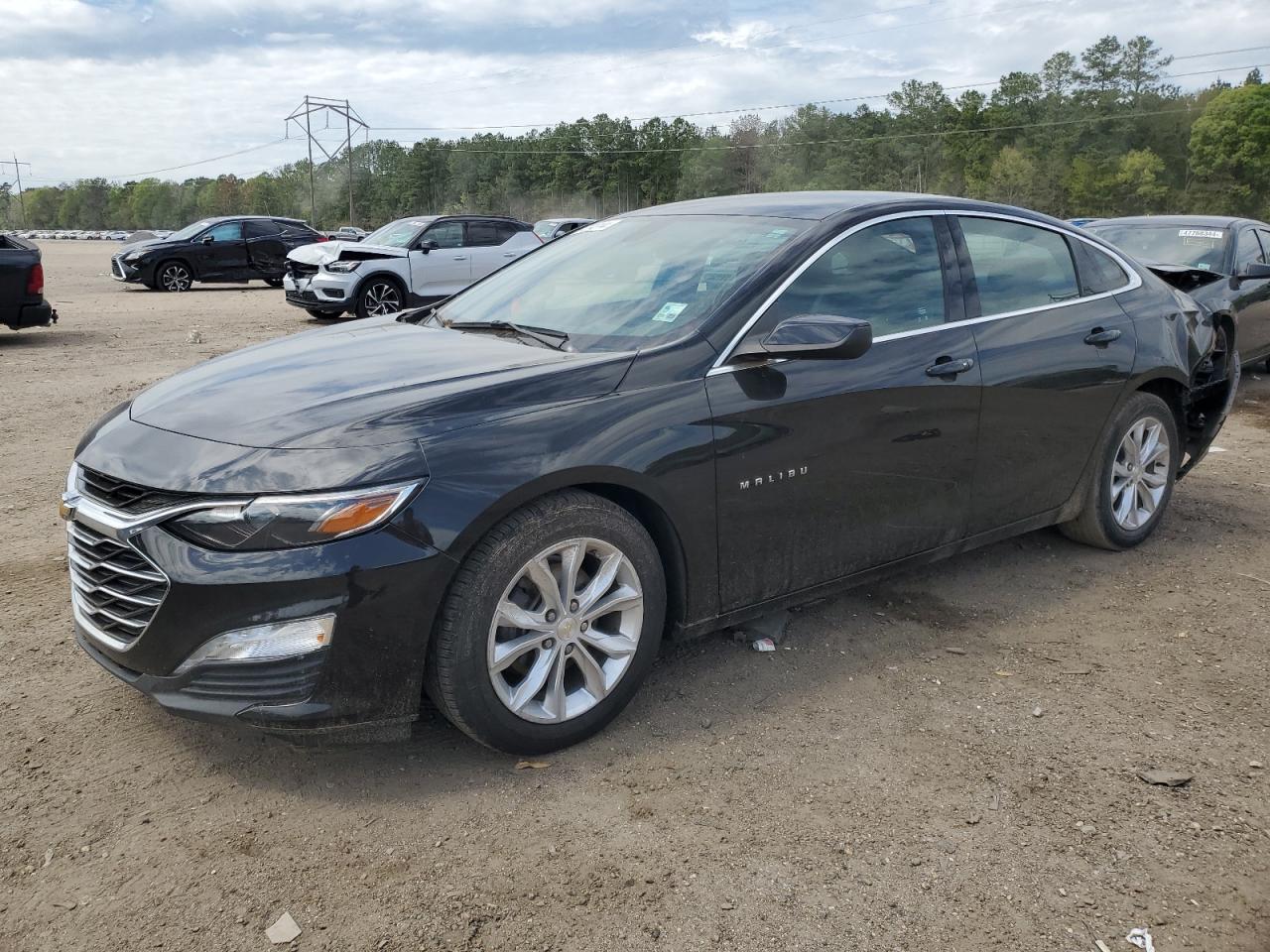 CHEVROLET MALIBU 2020 1g1zd5st5lf099117