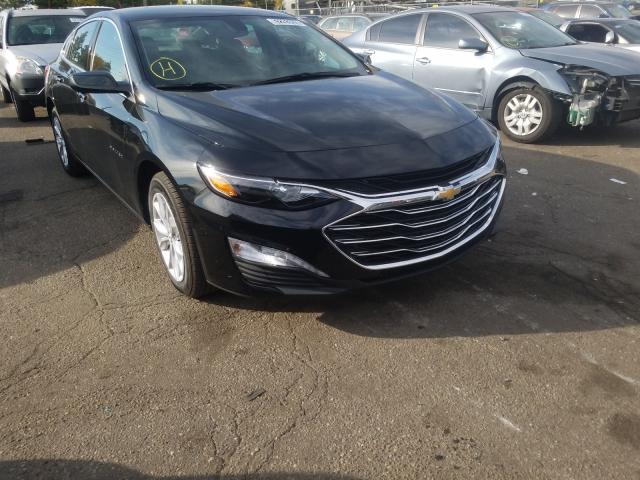 CHEVROLET MALIBU LT 2020 1g1zd5st5lf099201