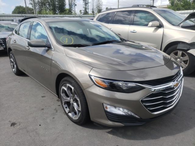 CHEVROLET MALIBU LT 2020 1g1zd5st5lf100623