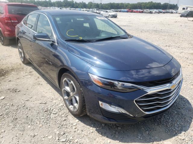 CHEVROLET MALIBU LT 2020 1g1zd5st5lf100699