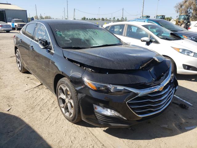 CHEVROLET MALIBU LT 2020 1g1zd5st5lf100802