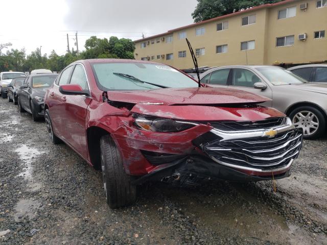 CHEVROLET MALIBU LT 2020 1g1zd5st5lf101223