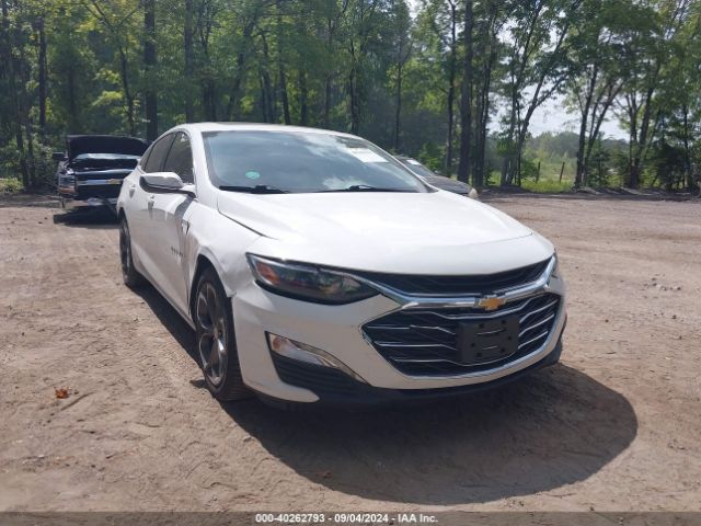 CHEVROLET MALIBU 2020 1g1zd5st5lf102047