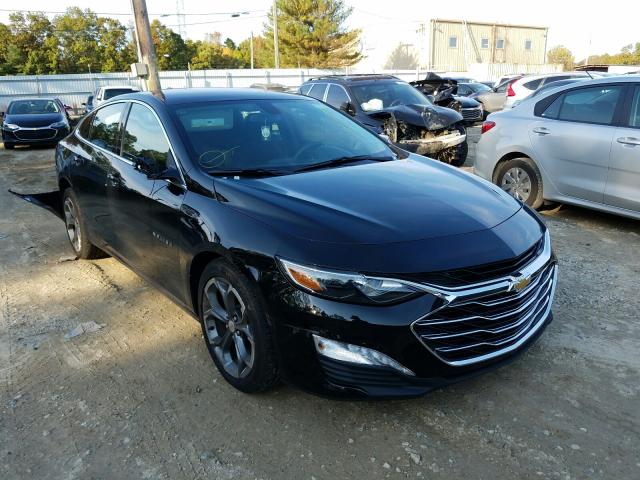 CHEVROLET MALIBU LT 2020 1g1zd5st5lf102355