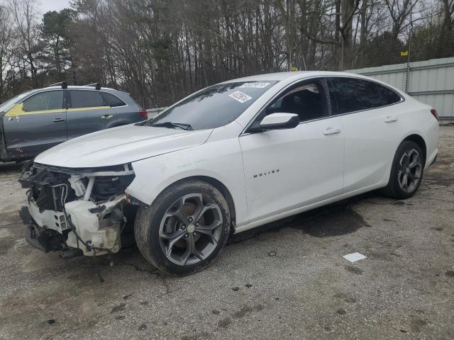 CHEVROLET MALIBU 2020 1g1zd5st5lf102842