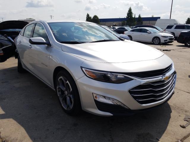 CHEVROLET MALIBU LT 2020 1g1zd5st5lf103120