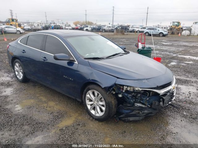 CHEVROLET MALIBU 2020 1g1zd5st5lf103666