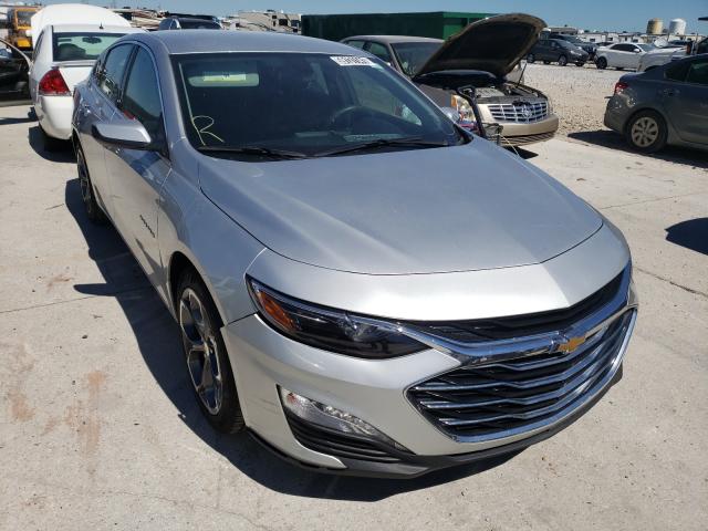 CHEVROLET MALIBU LT 2020 1g1zd5st5lf104333