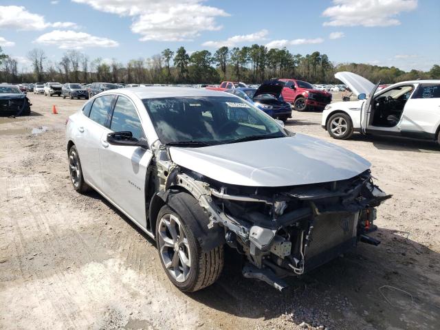 CHEVROLET MALIBU LT 2020 1g1zd5st5lf104641