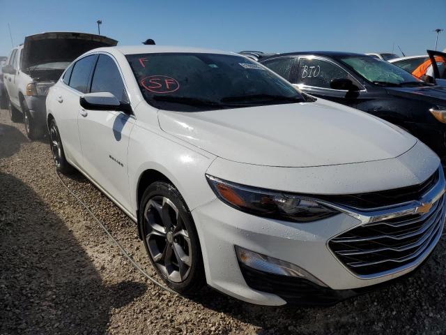 CHEVROLET MALIBU LT 2020 1g1zd5st5lf106261