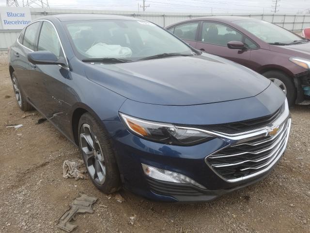 CHEVROLET MALIBU LT 2020 1g1zd5st5lf106518