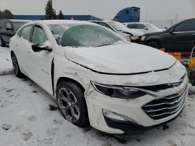 CHEVROLET MALIBU LT 2020 1g1zd5st5lf107622