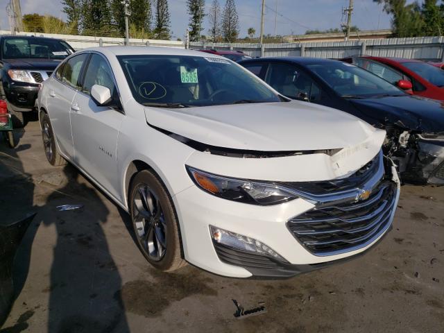 CHEVROLET MALIBU LT 2020 1g1zd5st5lf107930