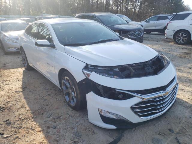 CHEVROLET MALIBU LT 2020 1g1zd5st5lf108592